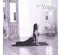Various Artists For Yoga (CD)