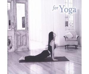 Various Artists For Yoga (CD)