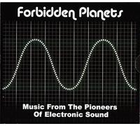 Various Artists - Forbidden Planets