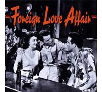 Various Artists Foreign Love Affair (CD) Album