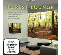Various Artists - Forest Lounge -Cd+Dvd