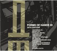 Various Artists Forms Of Hands 20 - 20Th Edition CD NUOVO