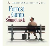 Various Artists Forrest Gump (Vinyl LP) 12" Album