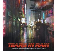 Various Artists Forsaken Themes from Fantastic Films: Tears in Rain - Volum (CD)