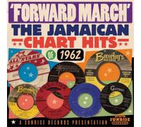 Artisti Vari - Forward March Jamaican Hits 1962 / Various - 2 Cd