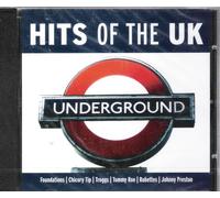 Various Artists Foundations, Chicory Tip, Troggs, Tommy Roe, Rubettes.. (CD)