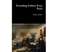 Various Artists Founding Fathers Four Pack (Copertina rigida)