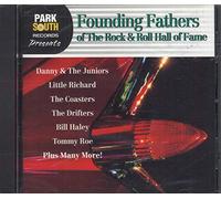 Various Artists - Founding Fathers of Rock-N-Roll Hall of Fame