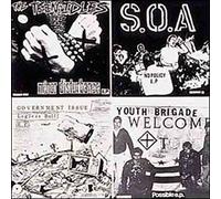 Various Artists - Four Old Seven Inches