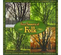 Various Artists Four Seasons of Folk Album