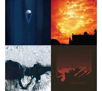 Various Artists Foxhole/The Magic Lantern/Soporus/Questions in Dialec (Vinyl LP)