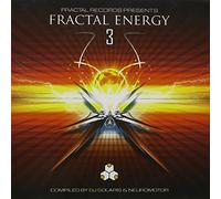 Various Artists Fractal Energy 3 (CD)