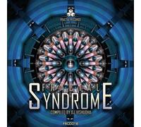 Various Artists Fractal Syndrome - Compiled by DJ Vishudha (CD)