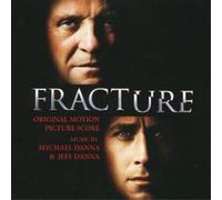 Various Artists Fracture (Danna) (CD) Album