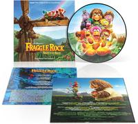 Various Artists Fraggle Rock: Back to the Rock: Selections from Seaso (Vinyl LP)
