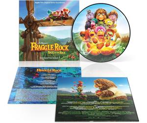 Various Artists Fraggle Rock: Back to the Rock: Selections from Seaso (Vinyl LP)