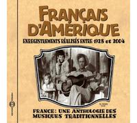 Various Artists Francais D'Amerique: Enregistrements Realises Entre 1928 Et (CD)
