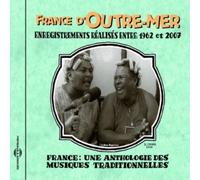 Various Artists France D'Outre-mer: Enregistrements Realises Entre 1962 Et (CD)