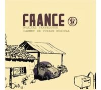 VARIOUS ARTISTS France / Various (CD)