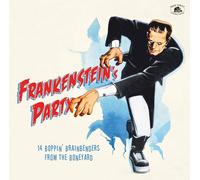 Various Artists Frankenstein's Party: 14 Boppin' Brainbenders from th (Vinyl LP)