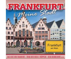 Various Artists - Frankfurt - Mein Stadt