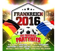 Various Artists - Frankreich 2016-Die
