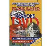 Various Artists - FRANS BAUER - KARAOKE