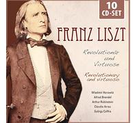 Various Artists - Franz Liszt: Revolutionary And Virtuoso