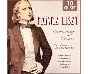 Various Artists - Franz Liszt: Revolutionary And Virtuoso