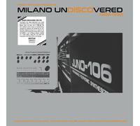 Various Artists Fred Ventura Presents Milano Undiscovered 1988-1992: (Vinyl LP)