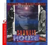 Various Artists Freddy """"""""The Edit"""""""" Rivera Presents Boongie Hou (CD)