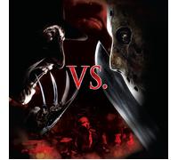 Various Artists Freddy Vs. Jason (Vinyl LP) 12" Album Coloured Vinyl