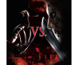 Various Artists Freddy Vs. Jason (Vinyl LP)