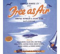 Various Artists – Free As Air – CD