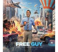 Various Artists - Free Guy / Soundtrack.