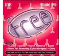 Various Artists - Free to Be 5