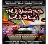 Various Artists - Freebass Breaks