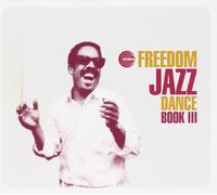 Various Artists Freedom Jazz Dance Book 3 (CD)