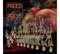 Various Artists Freedom of the Press (CD) Album