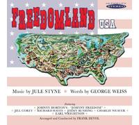 Various Artists Freedomland U.S.A. (CD) Album