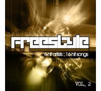 Various Artists Freestyle: 4 Hit Artists - 16 Hit Songs Vol. 2 (CD)