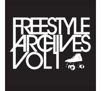Various Artists Freestyle Archives Vol. 1 (CD)