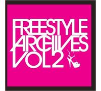 Various Artists Freestyle Archives Vol. 2 (CD)