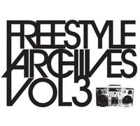 Various Artists Freestyle Archives Vol. 3 (CD)