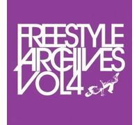 Various Artists Freestyle Archives Vol. 4 (CD)