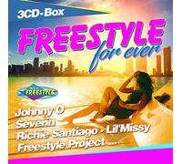 Various Artists - Freestyle For Ever
