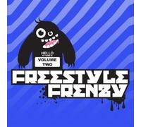 Various Artists Freestyle Frenzy Vol. 2 (CD)