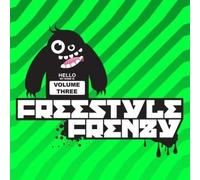 Various Artists Freestyle Frenzy Vol. 3 (CD)
