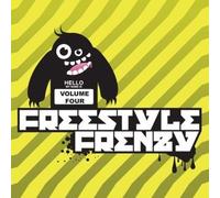 Various Artists Freestyle Frenzy Vol. 4 (CD)