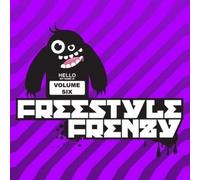 Various Artists Freestyle Frenzy Vol. 6 (CD)